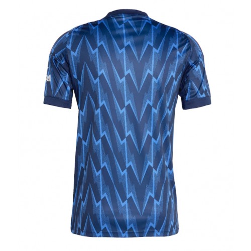 Arsenal Udebanetrøje 2025-26 Kort ærmer Arsenal Udebanetrøje 2025-26 Kort ærmer